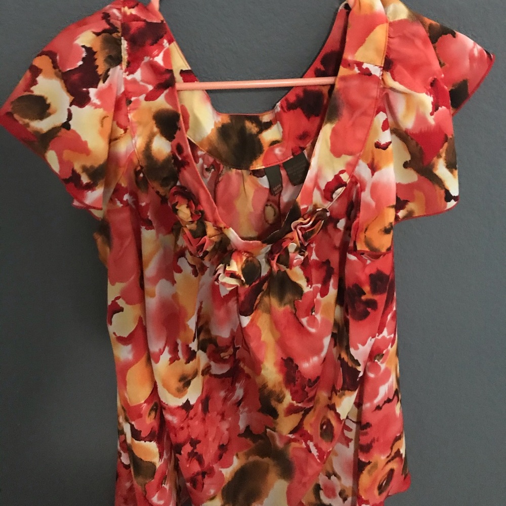 Multicolor blouse